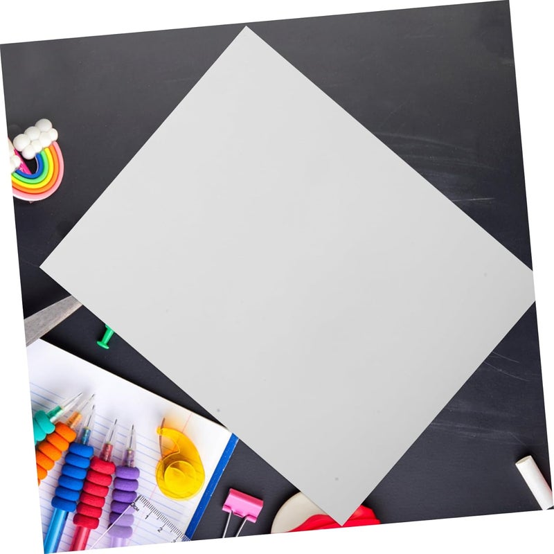 CANIGHT 10pcs Thick Board for Crafts Lightweight Polystyrene for DIY Projects Signage Poster Making and - Image 5