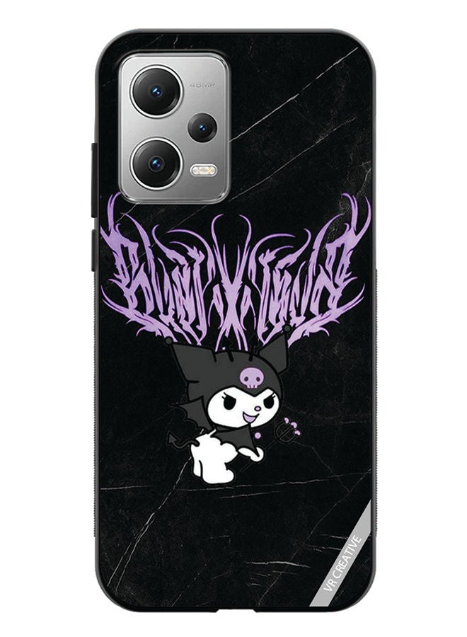 VR CREATIVE Protective Case Cover For Xiaomi Redmi Note 12 Cartoon Character Design Multicolour - Image 1