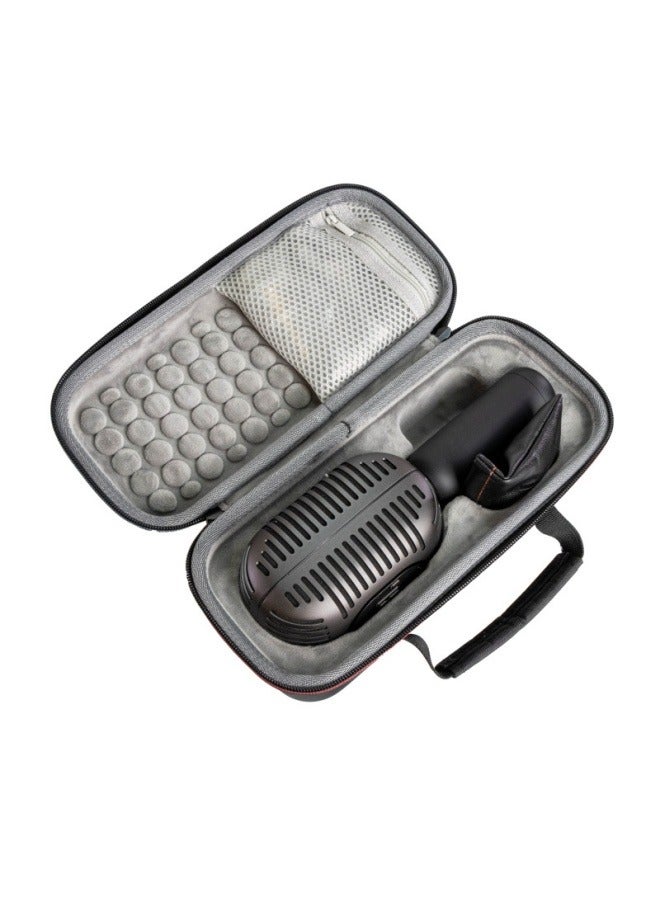 Suitable for JBL KMC650U microphone storage bag microphone carrying bag handbag compression protection box - Image 2