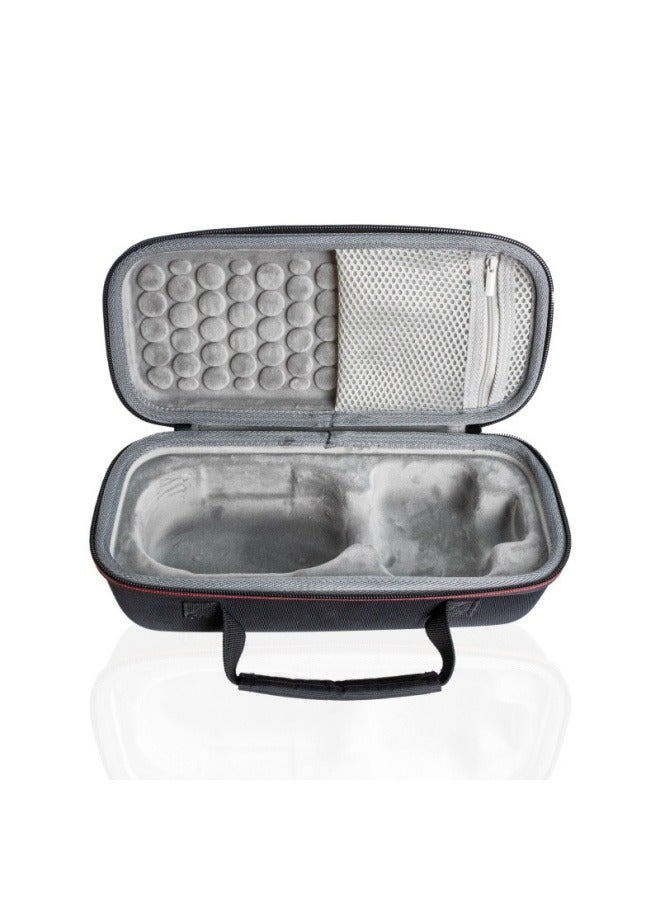 Suitable for JBL KMC650U microphone storage bag microphone carrying bag handbag compression protection box - Image 3