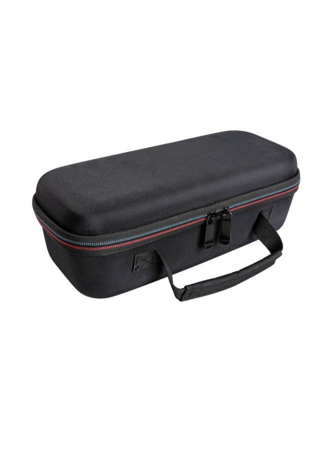 Suitable for JBL KMC650U microphone storage bag microphone carrying bag handbag compression protection box - Image 1