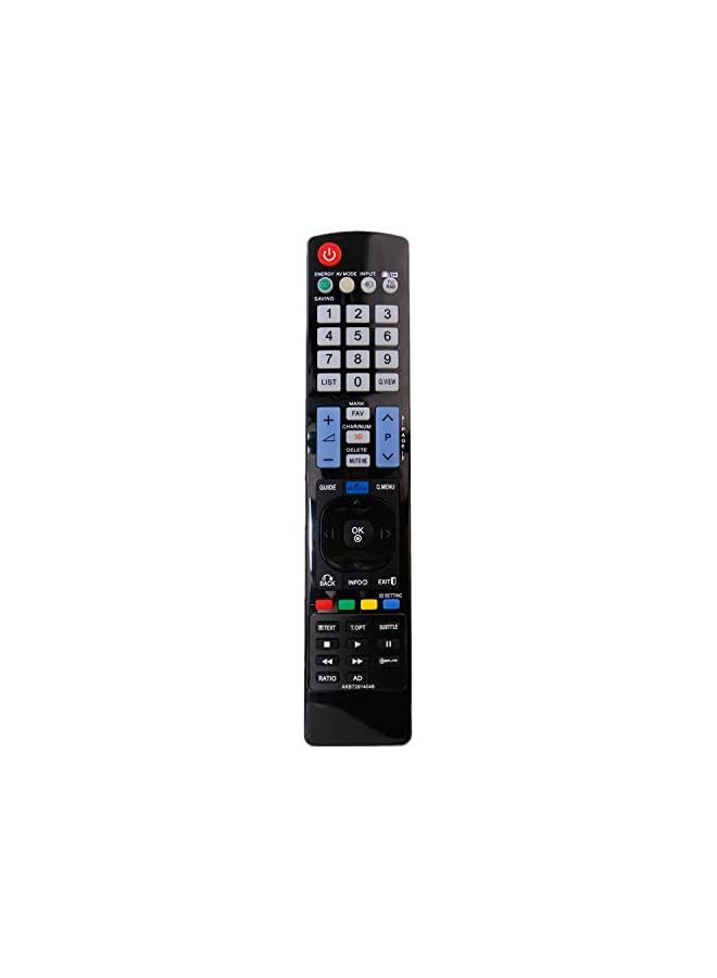 The Bros New AKB72914048 Remote Control fit for LG 3D Smart LCD LED TV - Image 2