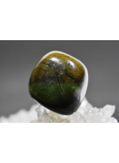 Healings4u Mystic Crystals Creations TumbledTumble Serpentine 5 Pieces Natural Healing Crystal Chakra Balancing Vastu Stone  - Image 5
