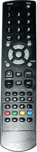 Tayfun Tunex Newface Pro Satellite Remote Control 