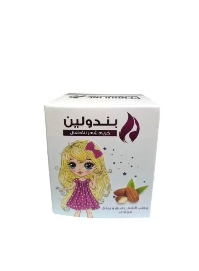 Aceite capilar para bebés Penduline - 120 ml