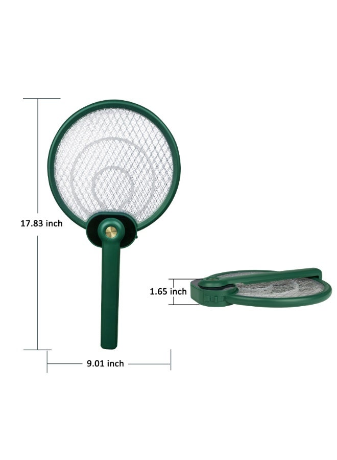Nariele New Rechargeable Foldable Mosquito Swatter - Image 3