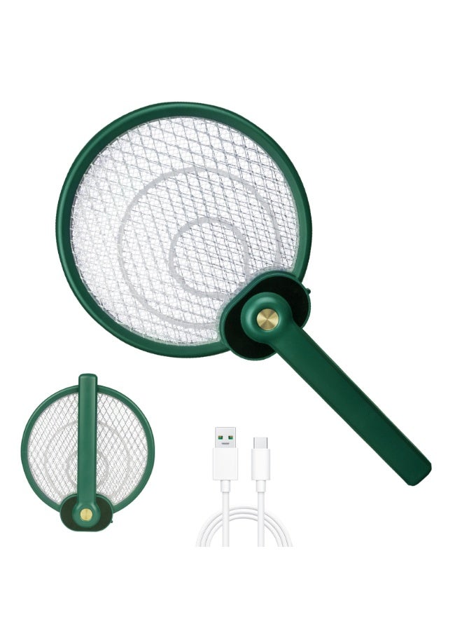 Nariele New Rechargeable Foldable Mosquito Swatter - Image 1
