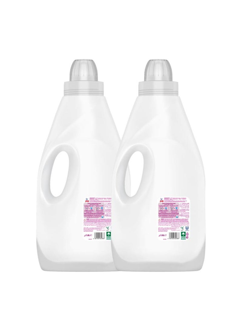 Omo Sensitive Liquid Baby Laundry Detergent - Image 2