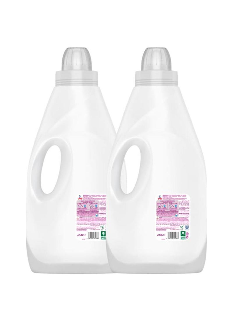 Omo Sensitive Liquid Baby Laundry Detergent - Image 3