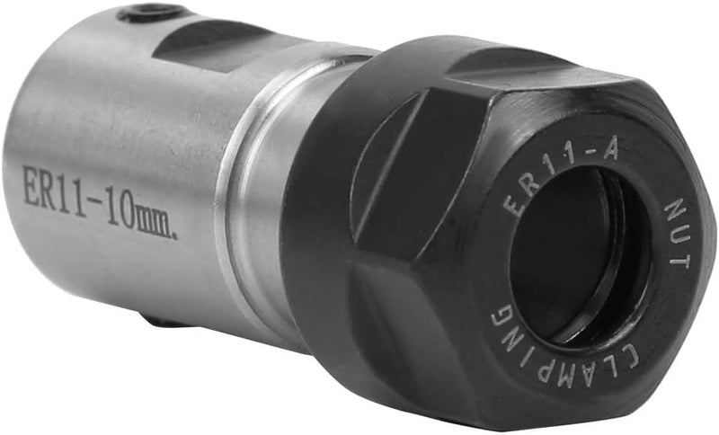 ER11 Collet Block, High Strength Design, Enhanced Clamping Power, Smooth Finish, for Lathes, Milling Machines, Drilling, Boring, Machinists - Image 5