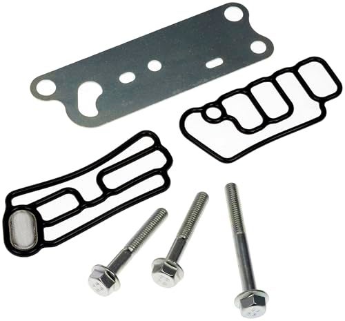 طقم فلتر حشية صمام Vtec من دورمان 918056GS متوافق مع موديلات أكورا وهوندا المختارة OE FIX