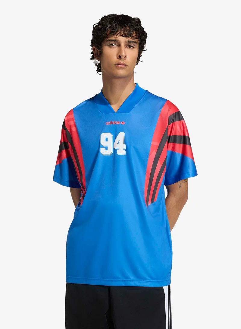 Adidas Originals Santiago Aop Infill Jersey