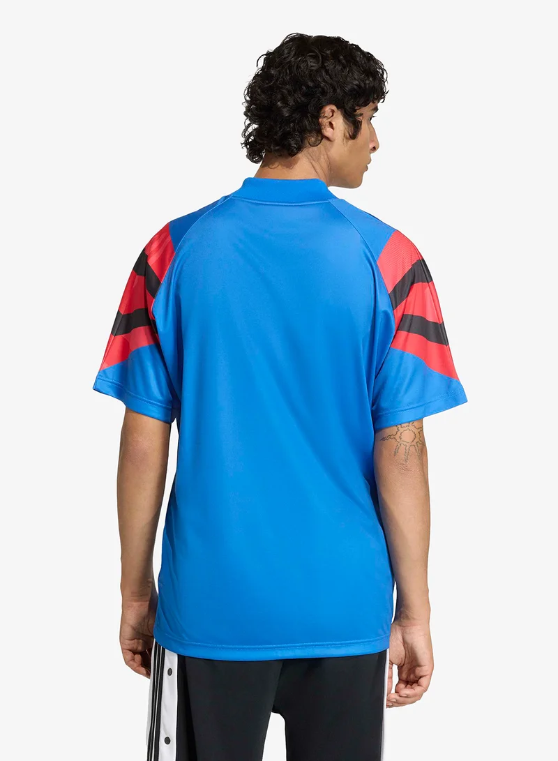Adidas Originals Santiago Aop Infill Jersey