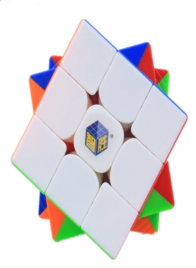 كوبر سبيد مكعب السرعة يوشين ليتل ماجيك 3x3 بدون ملصقات من كيوبرسبيد، مكعب يوشين السحري 3x3x3 - Image 2
