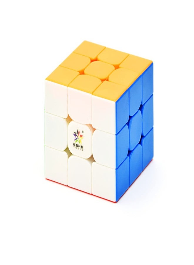 كوبر سبيد مكعب السرعة يوشين ليتل ماجيك 3x3 بدون ملصقات من كيوبرسبيد، مكعب يوشين السحري 3x3x3 - Image 1