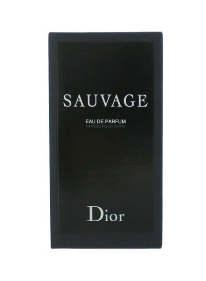 ديور عطر سوفاج EDP للرجال 100ملليلتر - Image 3