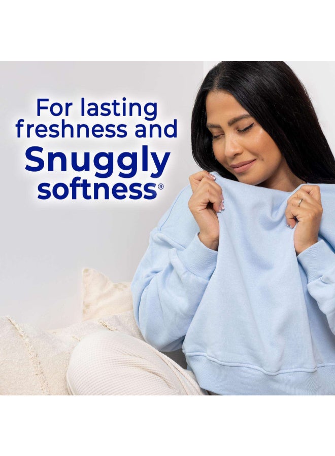 سناجل بلو سباركل كادل اب مناديل المجفف المنعشة 80 ورقة 6.4 x 9 بوصة 2223988 - Image 4