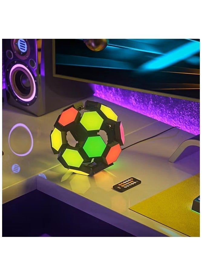 Innovatek LED Syro Bricks 16RGB SET