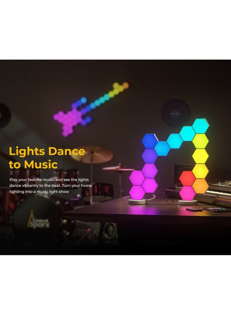 Innovatek LED Syro Bricks 16RGB SET