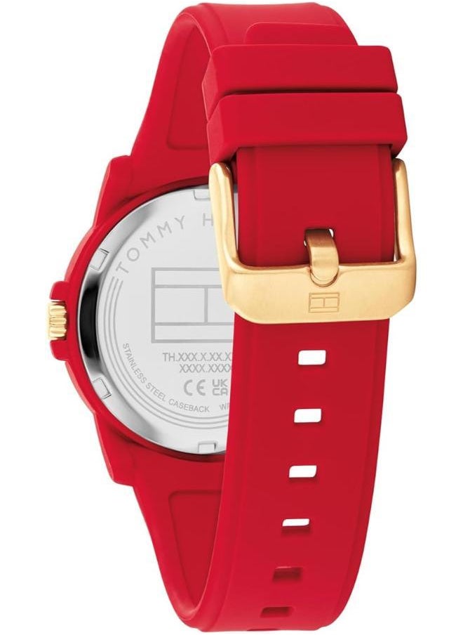 TOMMY HILFIGER Silicone Analog Watch  - Image 2