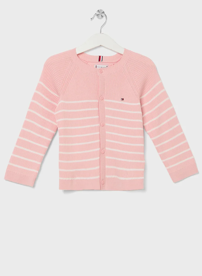 TOMMY HILFIGER SWEATER RIB 2 PIECE SET GIFTBOX