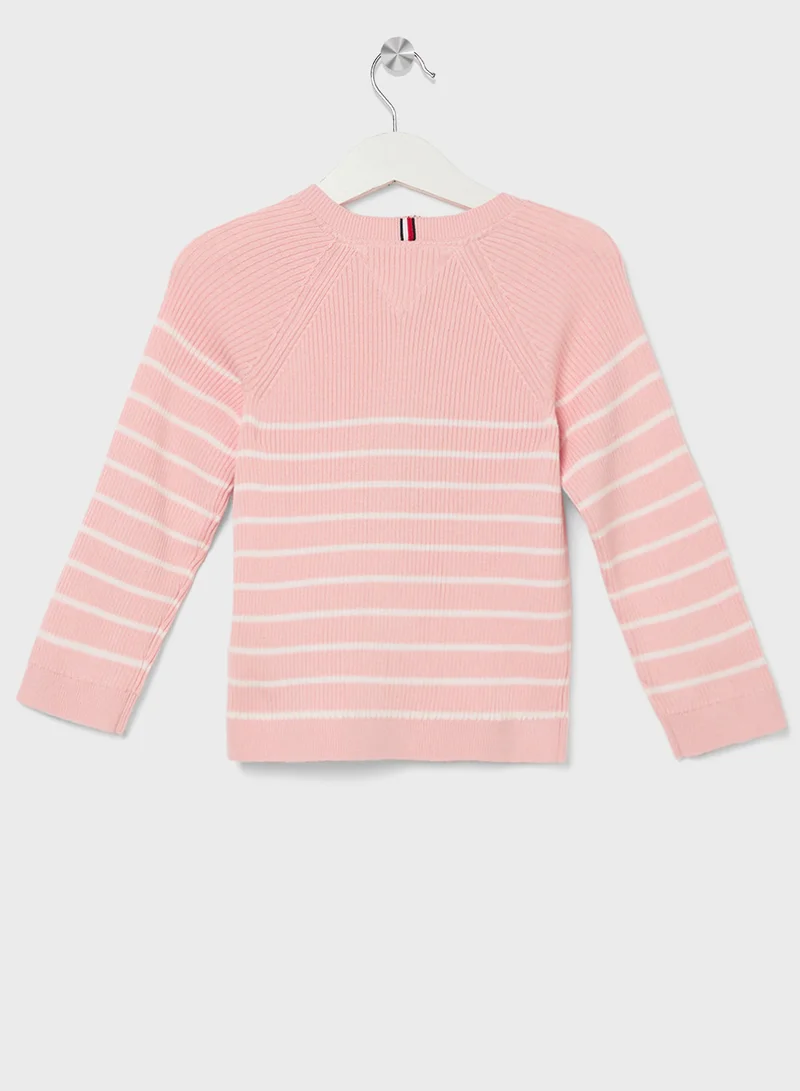 TOMMY HILFIGER SWEATER RIB 2 PIECE SET GIFTBOX