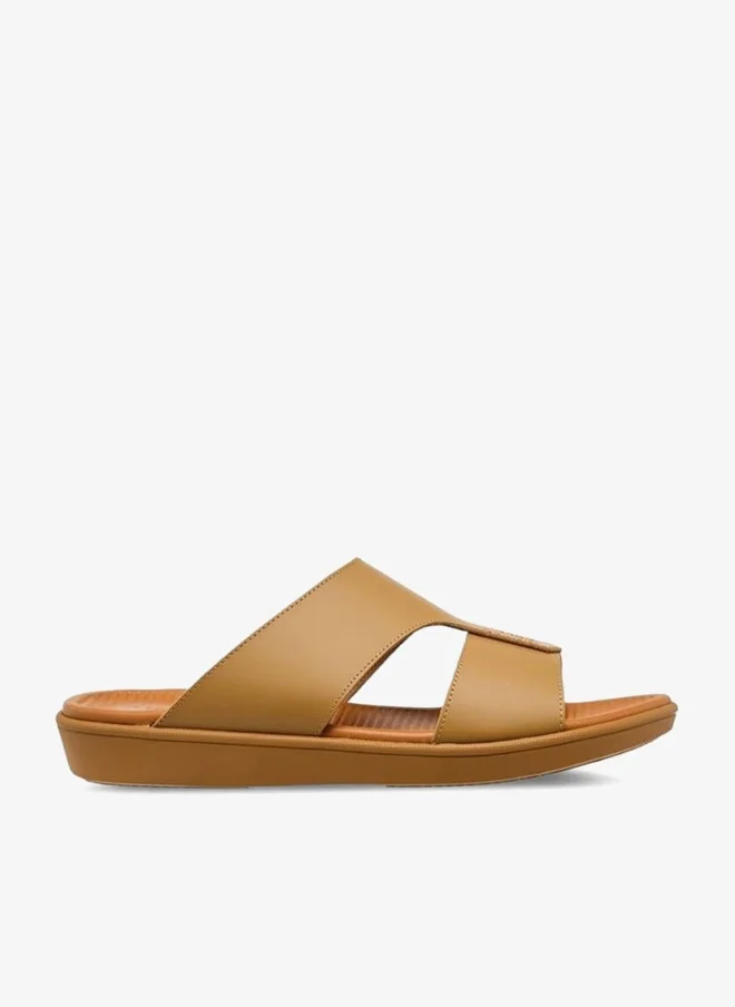 لو كونفورت صنادل رجالية جلدية تشكيلة رمضان