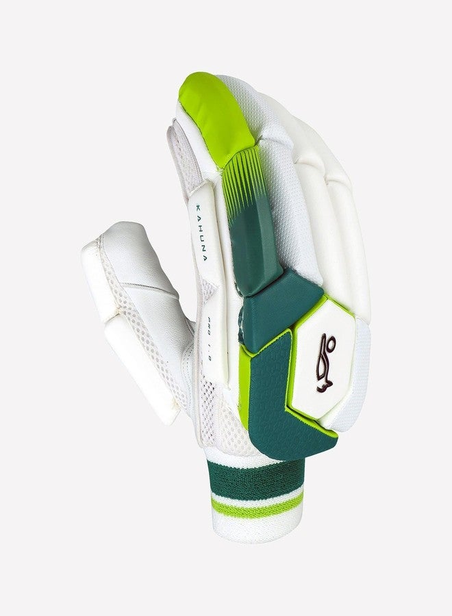 Kookaburra Kahuna Pro 1.0 Batting Gloves Mens (17+) RH - Image 4