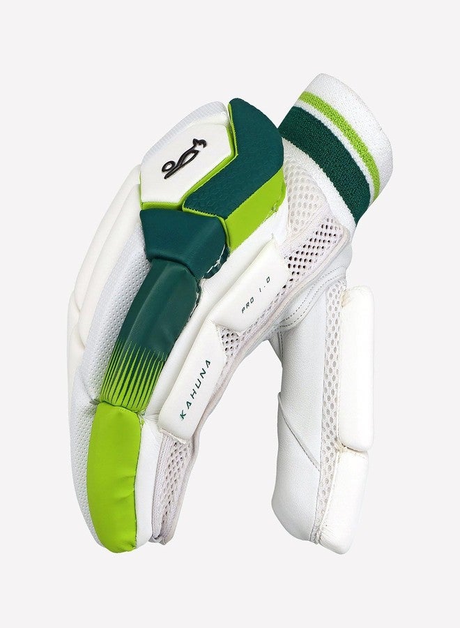 Kookaburra Kahuna Pro 1.0 Batting Gloves Mens (17+) RH - Image 1