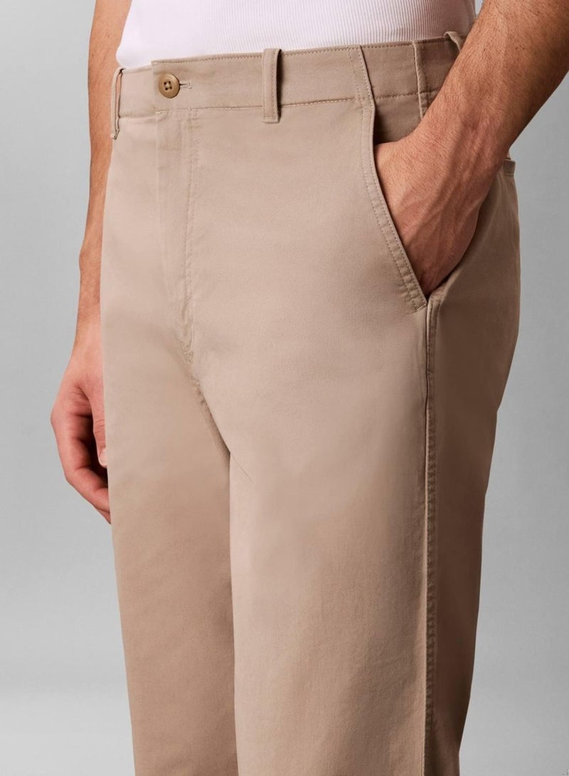 CALVIN KLEIN 90s Straight Chino Pants - Image 4
