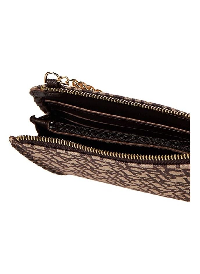 BEVERLY HILLS POLO CLUB - Beverly Hills Polo Club Women's bag Brown - Image 1