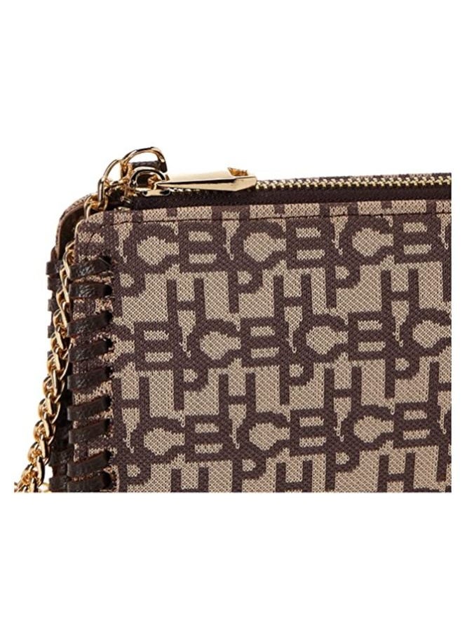 BEVERLY HILLS POLO CLUB - Beverly Hills Polo Club Women's bag Brown - Image 1