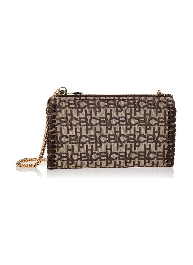 BEVERLY HILLS POLO CLUB - Beverly Hills Polo Club Women's bag Brown - Image 1