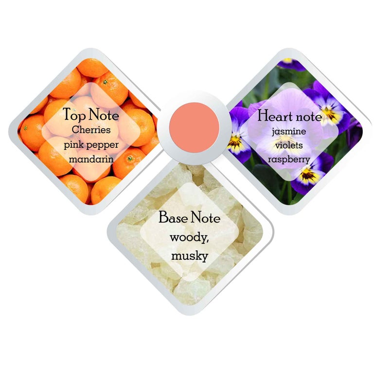 Playboy Generation Shower Gel - For Women (750 ml, Pack of 3) - Image 3