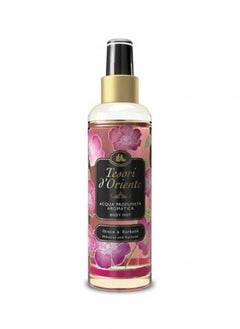 Tesori d'Oriente Tesori d'Oriente Hibiscus And Karkade Body Mist 200ml 