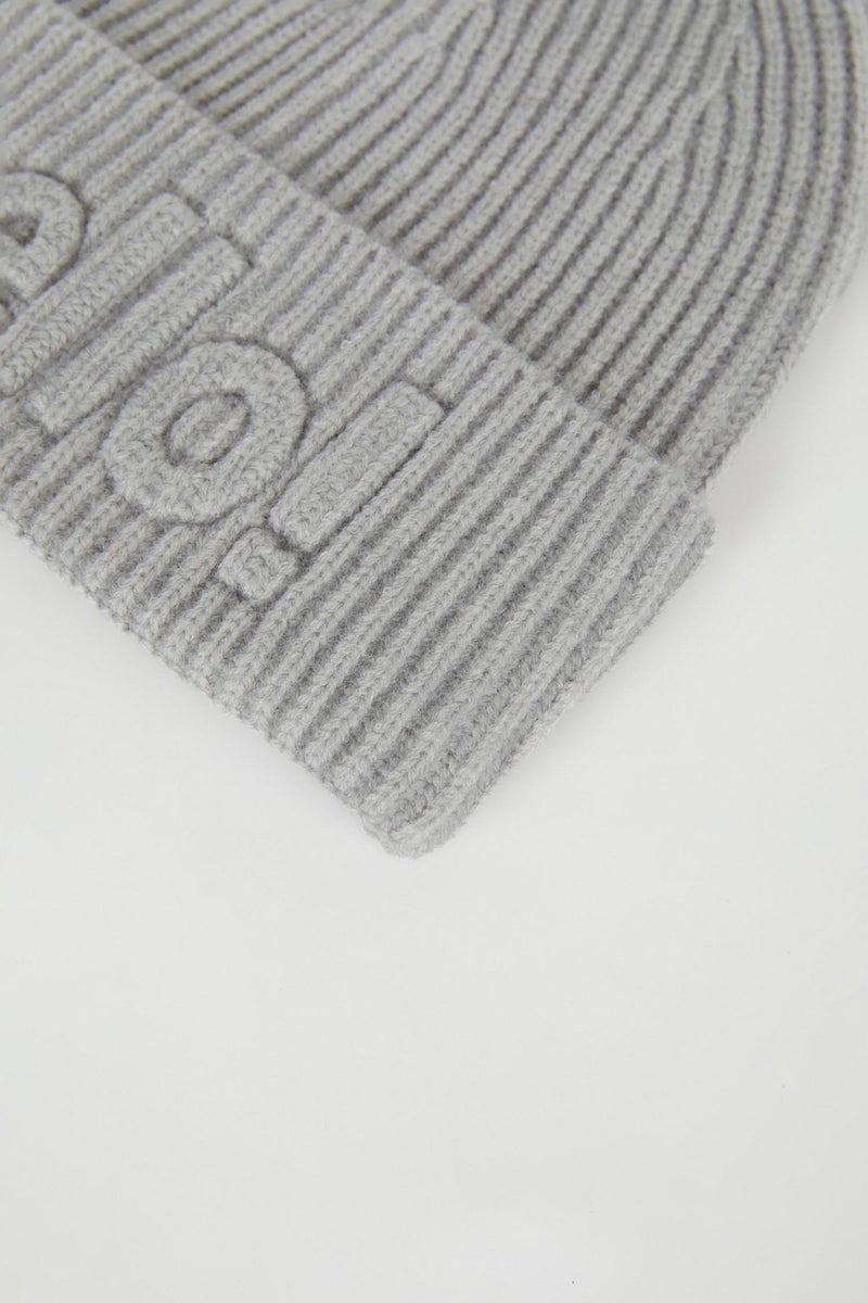 DeFacto Woman Slogan Printed Knitted Beanie  - Image 4