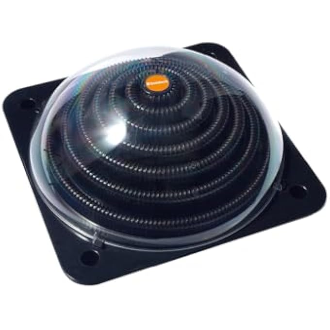 SPEEDSOLAR SOLAR HEATING PANEL DIMENSIONS - Image 1