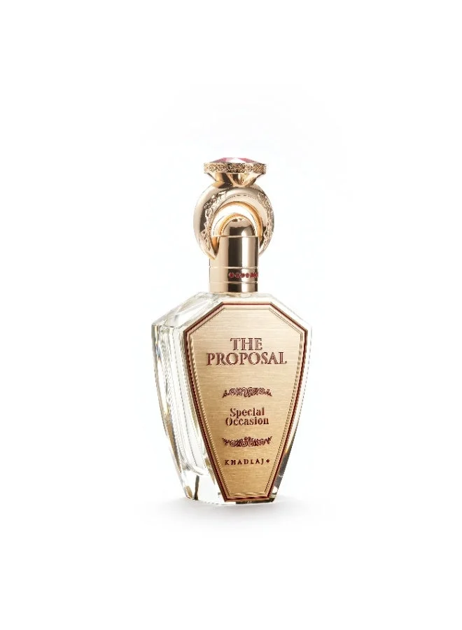 عطور خدلج ذا بروبوزال بخاخ عطر نسائي  مل