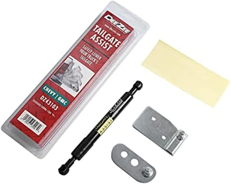Deezee Dee Zee DZ43103 Tailgate Assist for 2019-Current Chevy/GMC Silverado/Sierra 1500 - Image 5