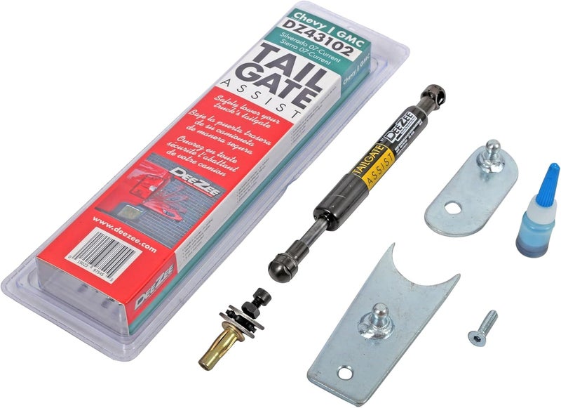 Deezee Dee Zee DZ43103 Tailgate Assist for 2019-Current Chevy/GMC Silverado/Sierra 1500 - Image 1