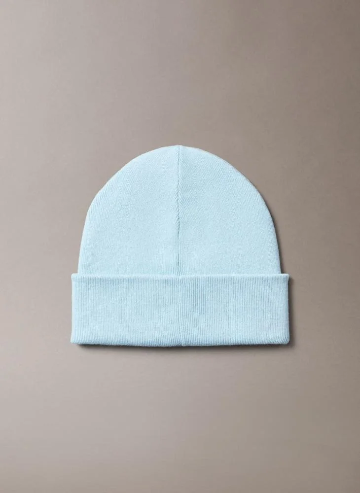 CALVIN KLEIN Logo Casual Beanie