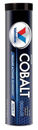 Valvoline Cobalt 2 Heavy Duty HD Grease 141 OZ Cartridge - Image 1