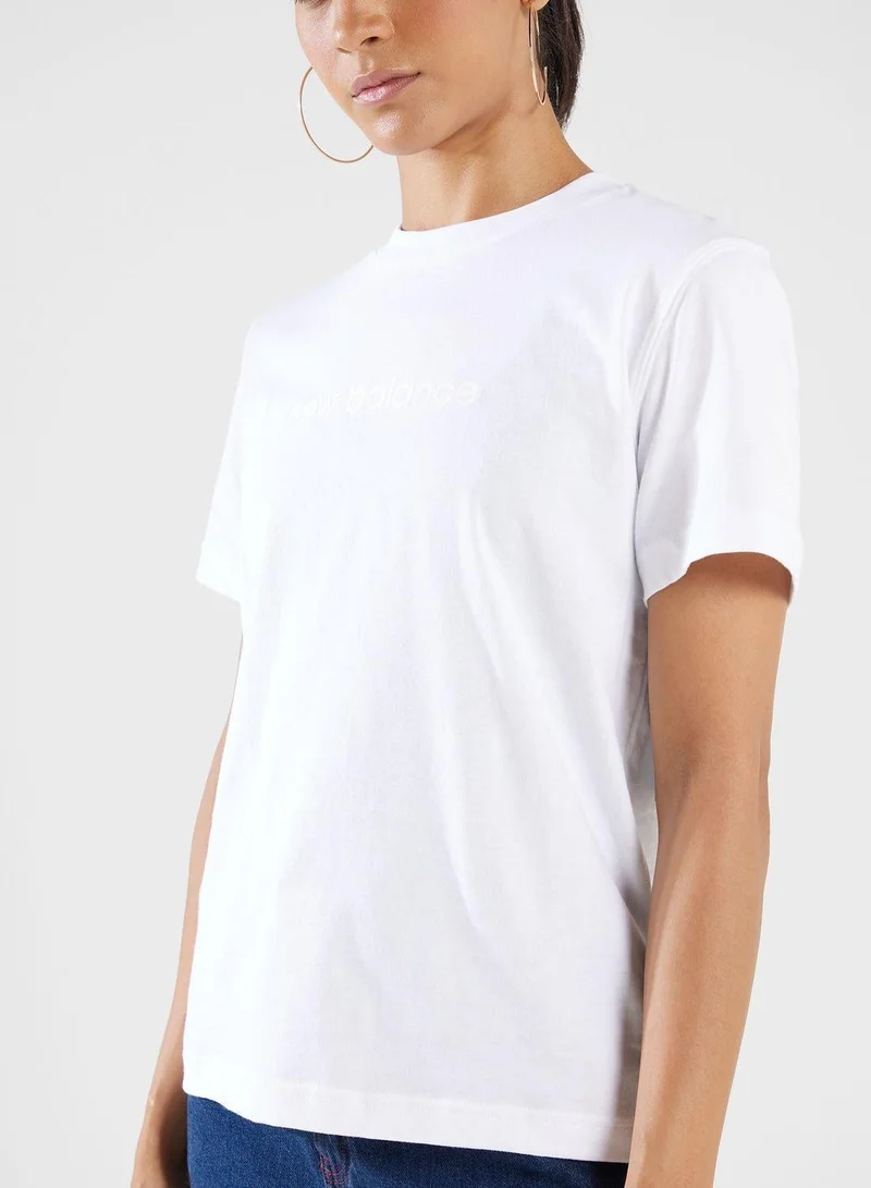 New Balance  Hyper Density  Jersey T-Shirt for Women | Best Price UAE