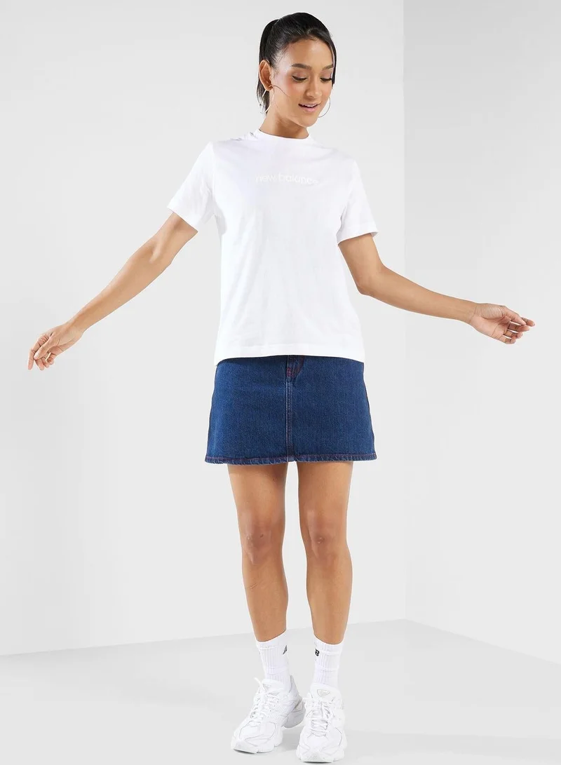 New Balance  Hyper Density  Jersey T-Shirt for Women | Best Price UAE