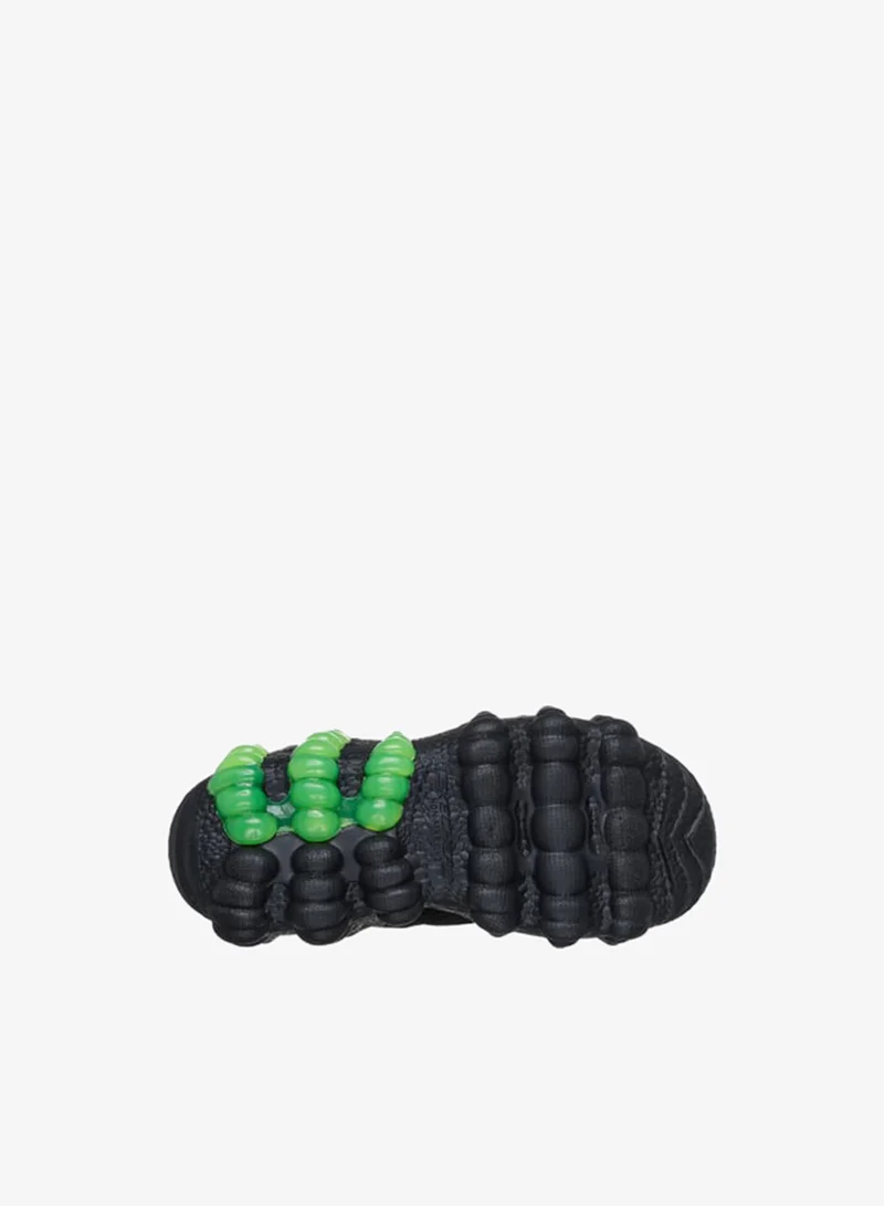 Skechers RED / BLACK Kids O-Saurus Lights 2.0 for Men | Best Price UAE