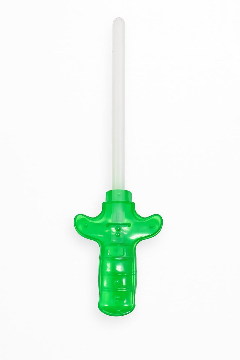 Tresneria Glow Sword with Glow Lighting – Light-Up Sword for Parties & Events || Set Of 2 - Image 2