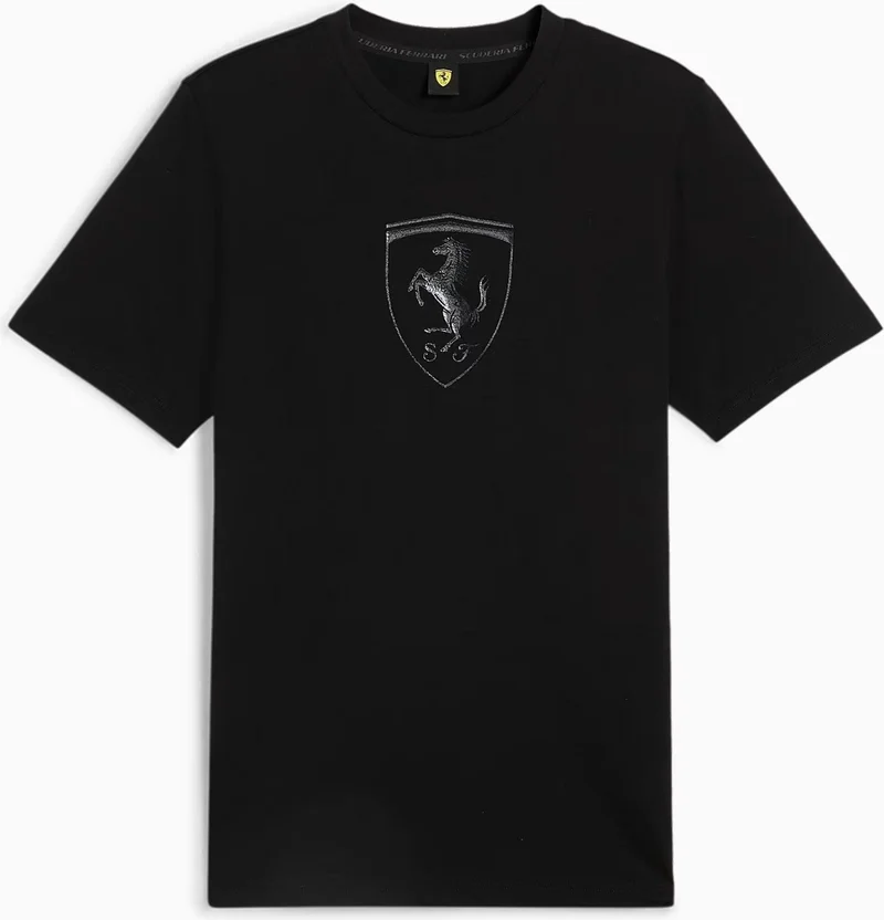 بوما Ferrari Race Tonal Shield T Men's T-Shirt