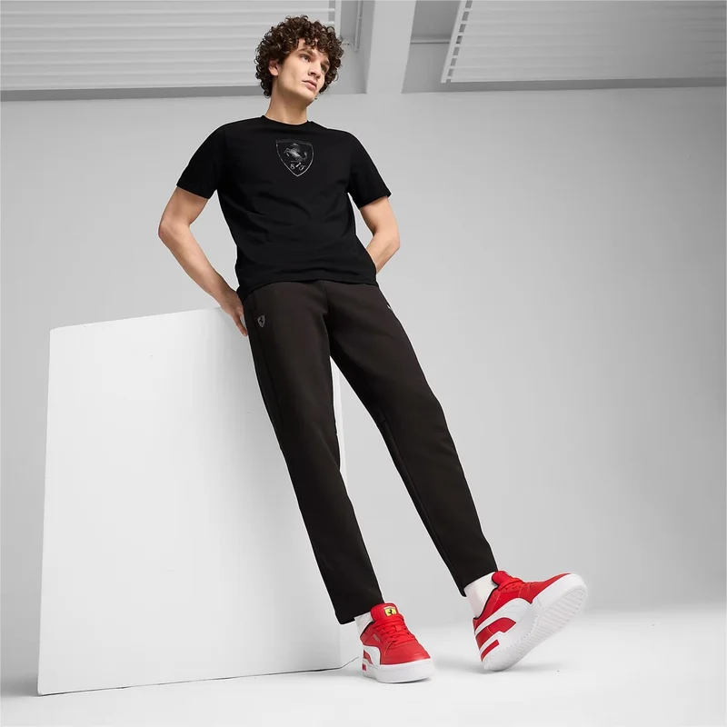 بوما Ferrari Race Tonal Shield T Men's T-Shirt