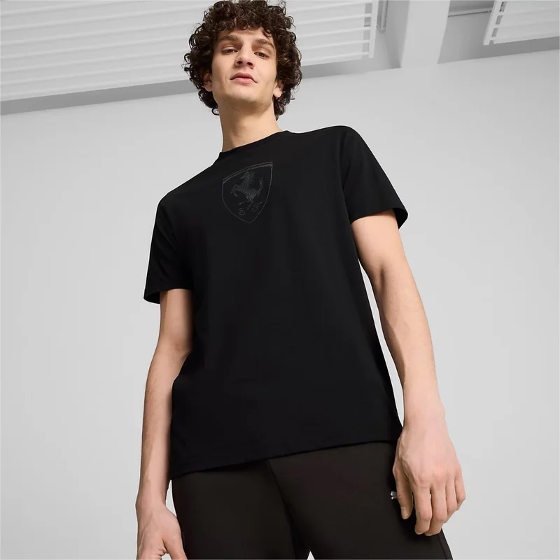 بوما Ferrari Race Tonal Shield T Men's T-Shirt