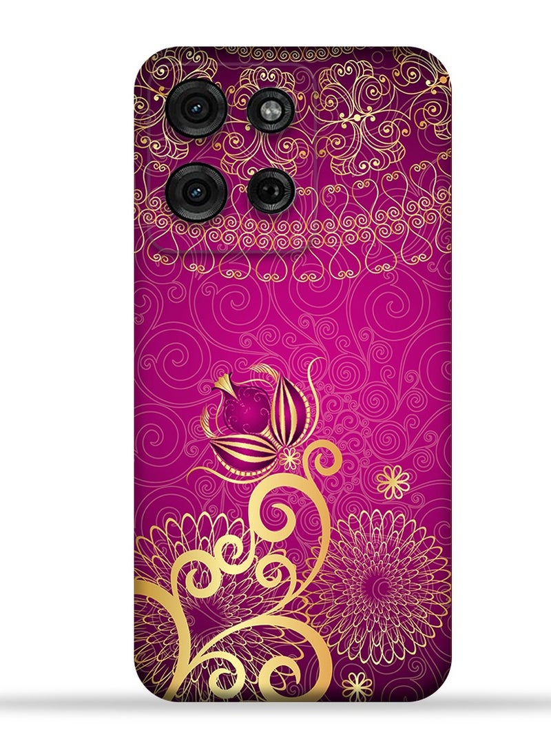 AMC DESIGN Protective Case Cover For Motorola Moto G75 - Image 1